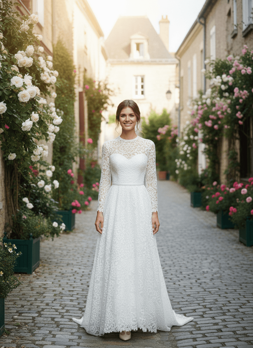 Robe Vintage 👗 Élégance Intemporelle, Style Unique !, image size:864x1184