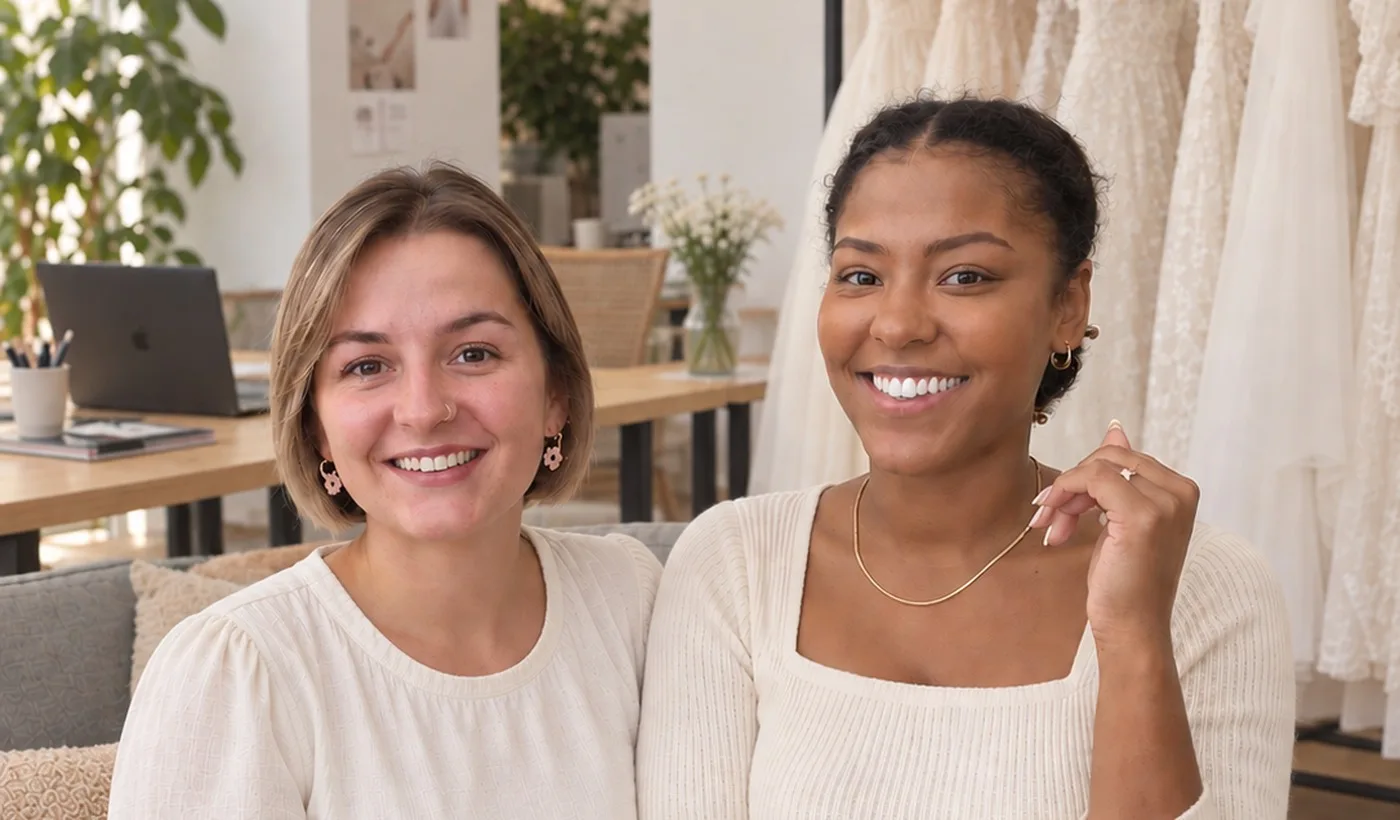 Emma et Maryem, fondatrices de Filyou